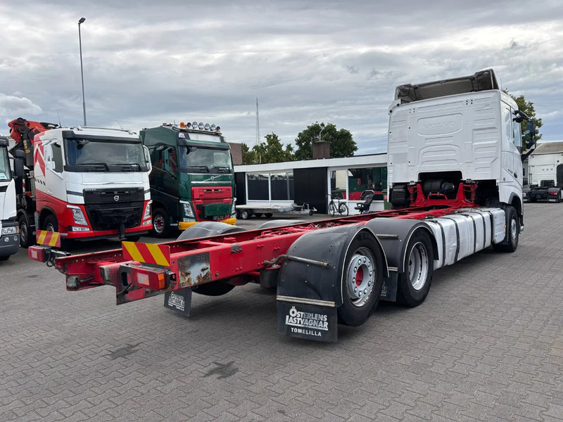 Volvo FH 500 6X2 Euro 6 - Tovornjak-šasija: slika 4 Volvo FH 500 6X2 Euro 6 - Tovornjak-šasija: slika 4