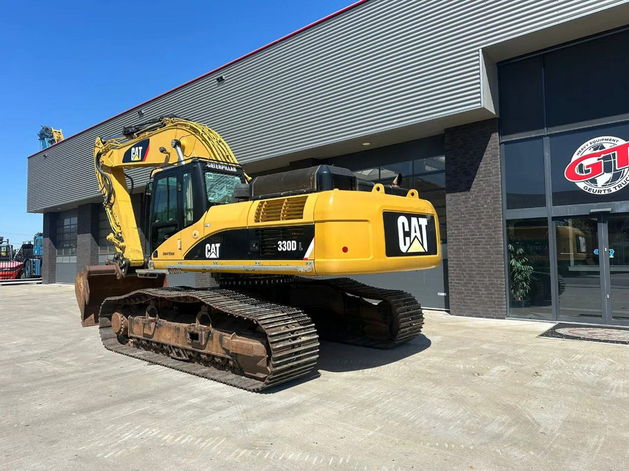 CAT 330D L CRAWLER EXCAVATOR - Bager goseničar: slika 3 CAT 330D L CRAWLER EXCAVATOR - Bager goseničar: slika 3
