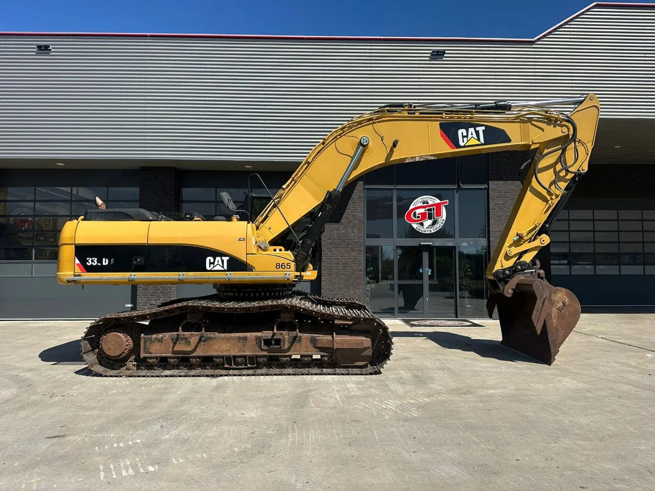 CAT 330D L CRAWLER EXCAVATOR - Bager goseničar: slika 4 CAT 330D L CRAWLER EXCAVATOR - Bager goseničar: slika 4