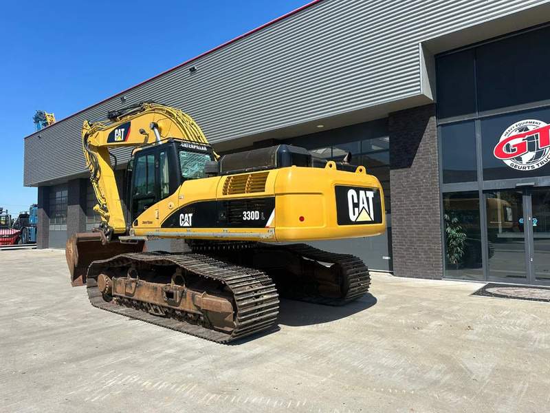 Caterpillar 330D L CRAWLER EXCAVATOR - Bager goseničar: slika 3 Caterpillar 330D L CRAWLER EXCAVATOR - Bager goseničar: slika 3