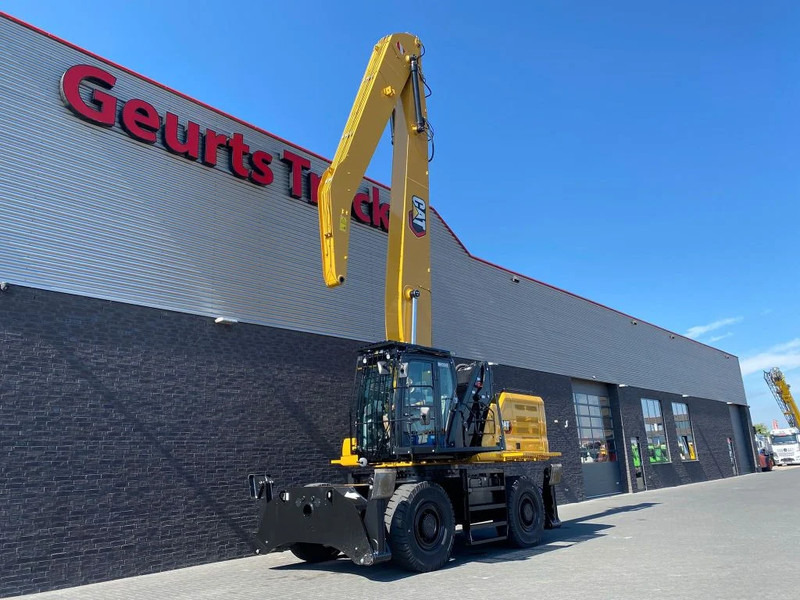 Caterpillar MH3040 NEW MATERIAL HANDLER/UMSCHLAGBAGGER/OVERSLAGKRAAN - Bager za prekladanje primarnih/ Sekundarnih surovin: slika 4 Caterpillar MH3040 NEW MATERIAL HANDLER/UMSCHLAGBAGGER/OVERSLAGKRAAN - Bager za prekladanje primarnih/ Sekundarnih surovin: slika 4