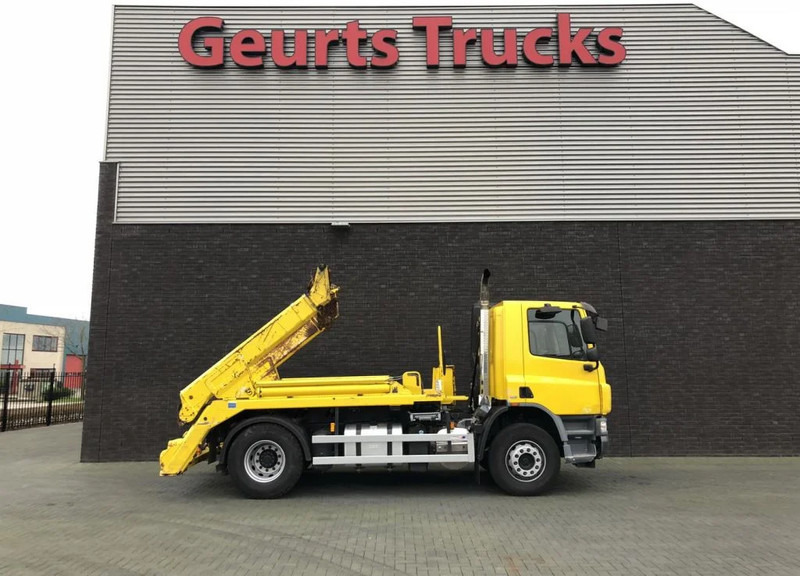 DAF CF 360 4X2 PORTAALARMSYTEEM - Tovornjak - kabelski sistem: slika 5 DAF CF 360 4X2 PORTAALARMSYTEEM - Tovornjak - kabelski sistem: slika 5