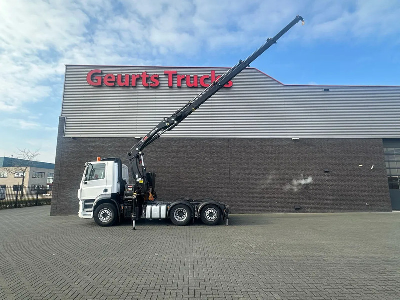 DAF CF 480 6X2 HIAB X-HIDUO 298 EP-4 KRAAN/KRAN/CRANE/GRUA - Tovornjak z dvigalom: slika 3 DAF CF 480 6X2 HIAB X-HIDUO 298 EP-4 KRAAN/KRAN/CRANE/GRUA - Tovornjak z dvigalom: slika 3