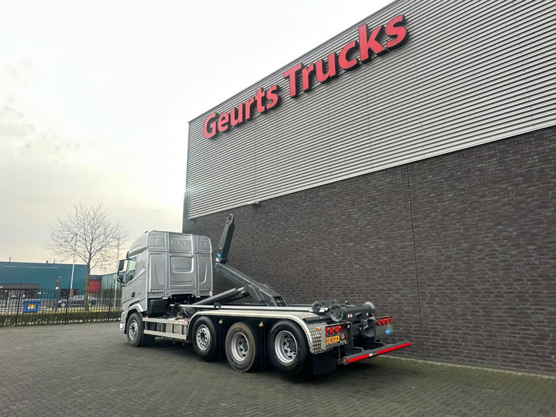 DAF XF 530 8X2 TRIPLE VDL S-30-6700 HAAKARMSYSTEEM/ABROLLKIPPER/HOOKLIFT/NIEUW/NEW - Kotalni prekucni tovornjak: slika 3 DAF XF 530 8X2 TRIPLE VDL S-30-6700 HAAKARMSYSTEEM/ABROLLKIPPER/HOOKLIFT/NIEUW/NEW - Kotalni prekucni tovornjak: slika 3