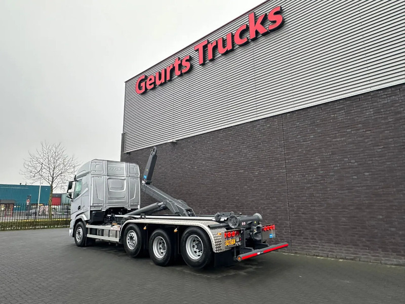 DAF XF 530 8X2 TRIPLE VDL S-30-6700 HAAKARMSYSTEEM/ABROLLKIPPER/HOOKLIFT/NIEUW/NEW - Kotalni prekucni tovornjak: slika 3 DAF XF 530 8X2 TRIPLE VDL S-30-6700 HAAKARMSYSTEEM/ABROLLKIPPER/HOOKLIFT/NIEUW/NEW - Kotalni prekucni tovornjak: slika 3