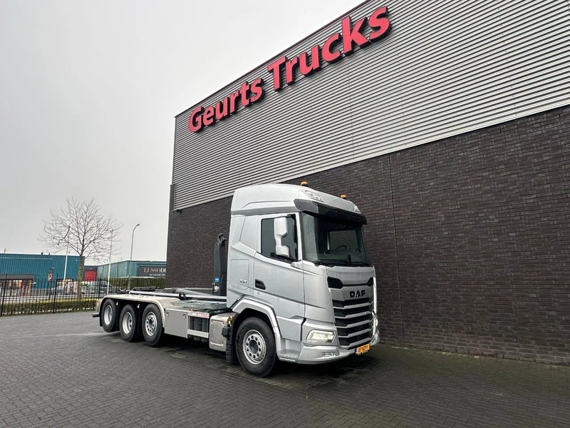 DAF XF 530 8X2 TRIPLE VDL S-30-6700 HAAKARMSYSTEEM/ABROLLKIPPER/HOOKLIFT/NIEUW/NEW - Kotalni prekucni tovornjak: slika 5 DAF XF 530 8X2 TRIPLE VDL S-30-6700 HAAKARMSYSTEEM/ABROLLKIPPER/HOOKLIFT/NIEUW/NEW - Kotalni prekucni tovornjak: slika 5
