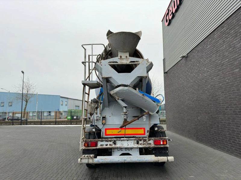 De Buf ST3 CONCRETE MIXER/MISCHER/MIXER - Polprikolica mešalec betona: slika 4 De Buf ST3 CONCRETE MIXER/MISCHER/MIXER - Polprikolica mešalec betona: slika 4