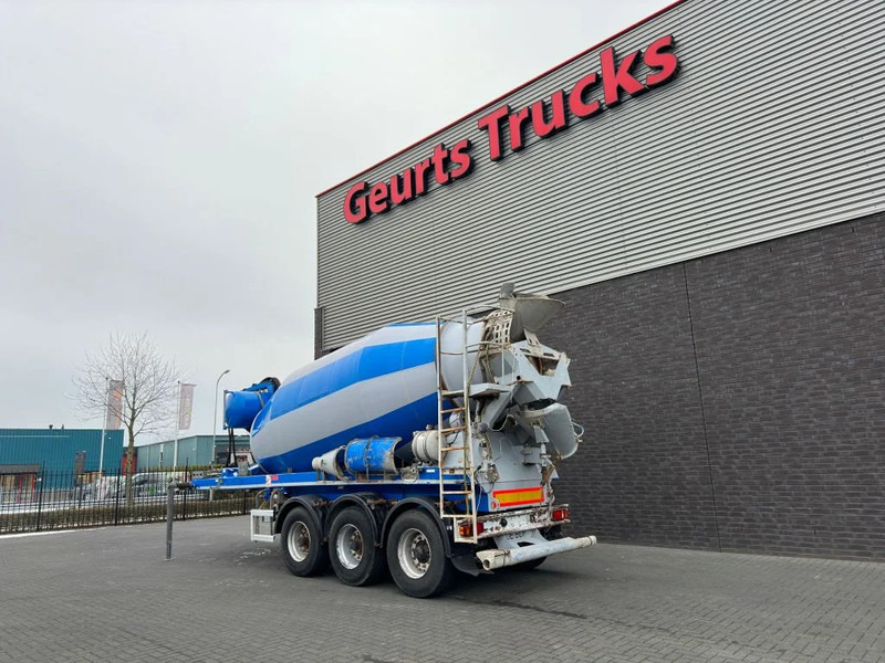 De Buf ST3 CONCRETE MIXER/MISCHER/MIXER - Polprikolica mešalec betona: slika 3 De Buf ST3 CONCRETE MIXER/MISCHER/MIXER - Polprikolica mešalec betona: slika 3