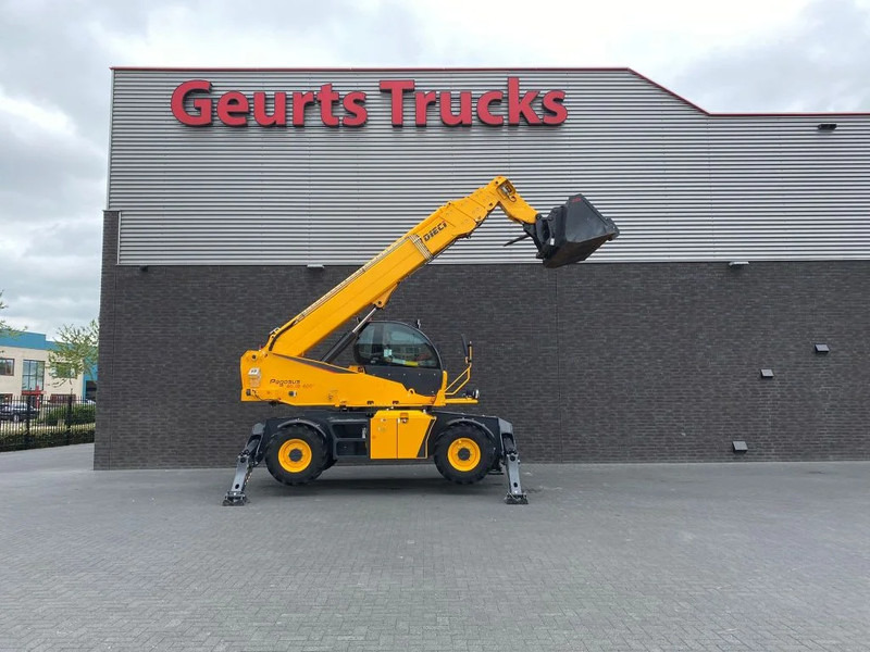 Teleskopski viličar Dieci PEGASUS 40.18 400 EX DEMO VERREIKER/TELEHANDLER/TELESKOPLADER: slika 13 Teleskopski viličar Dieci PEGASUS 40.18 400 EX DEMO VERREIKER/TELEHANDLER/TELESKOPLADER: slika 13