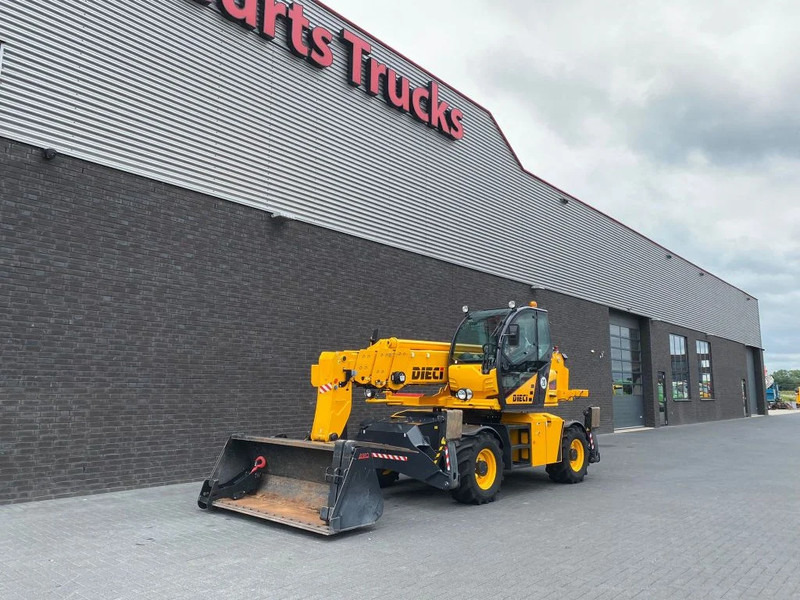 Dieci PEGASUS 40.18 400 EX DEMO VERREIKER/TELEHANDLER/TELESKOPLADER - Nakladalec: slika 2 Dieci PEGASUS 40.18 400 EX DEMO VERREIKER/TELEHANDLER/TELESKOPLADER - Nakladalec: slika 2