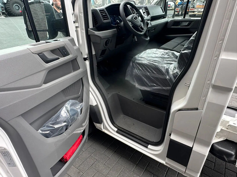 MAN TGE 6.160 CHASSIS CABINE (NIEUW) lizing MAN TGE 6.160 CHASSIS CABINE (NIEUW): slika 9