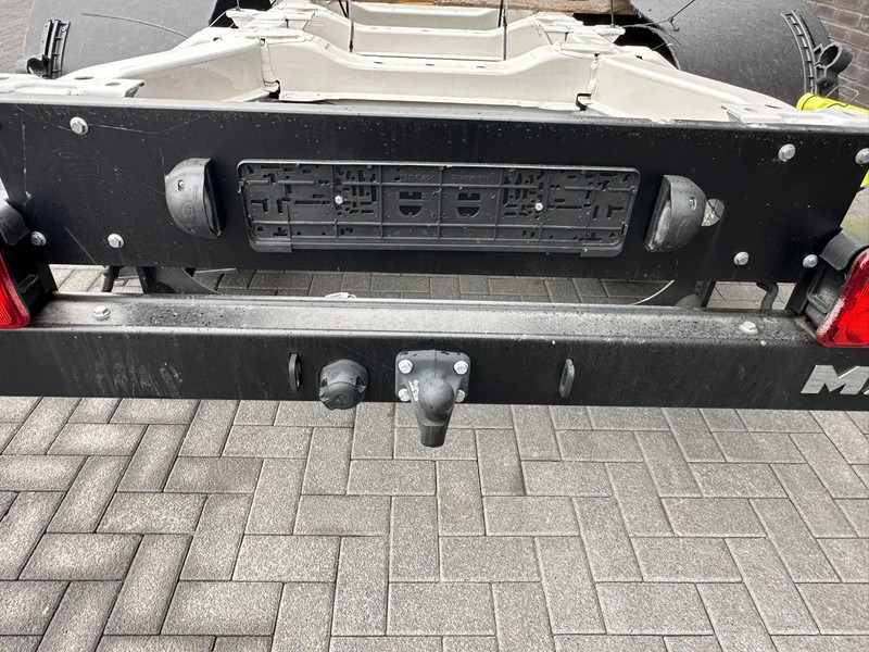 MAN TGE 6.160 CHASSIS CABINE (NIEUW) lizing MAN TGE 6.160 CHASSIS CABINE (NIEUW): slika 14