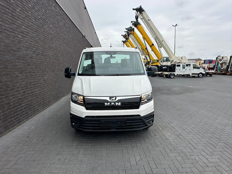 MAN TGE 6.160 CHASSIS CABINE (NIEUW) lizing MAN TGE 6.160 CHASSIS CABINE (NIEUW): slika 7