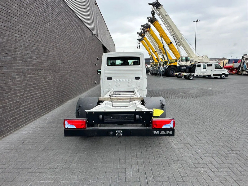 MAN TGE 6.160 CHASSIS CABINE (NIEUW) lizing MAN TGE 6.160 CHASSIS CABINE (NIEUW): slika 8