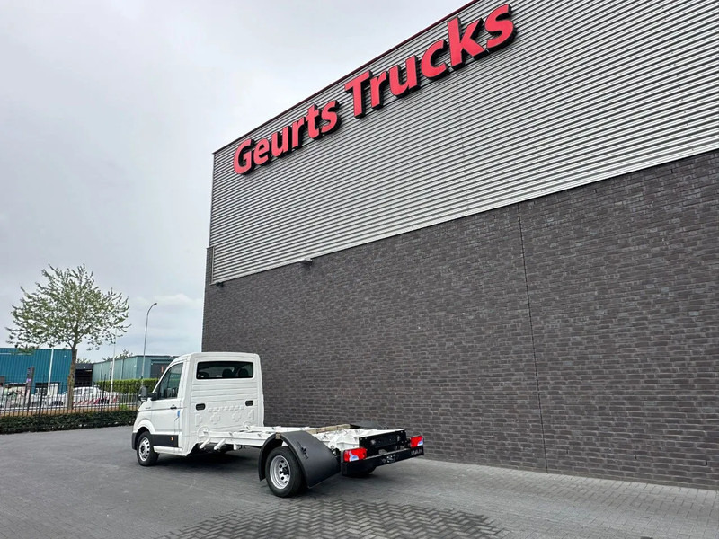 MAN TGE 6.160 CHASSIS CABINE (NIEUW) - Dostavno vozilo: slika 3 MAN TGE 6.160 CHASSIS CABINE (NIEUW) - Dostavno vozilo: slika 3