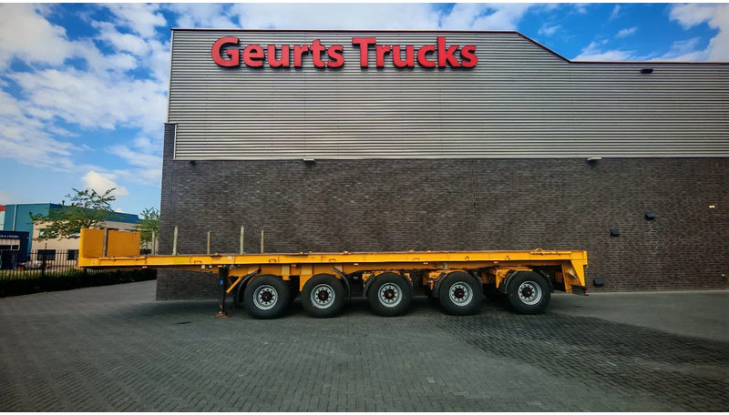 ES-GE 5 BAL-74-NA BALLAST TRAILER, 3E, 4E en 5E ASSEN GESTUURD - Polprikolica s kesonom: slika 1 ES-GE 5 BAL-74-NA BALLAST TRAILER, 3E, 4E en 5E ASSEN GESTUURD - Polprikolica s kesonom: slika 1