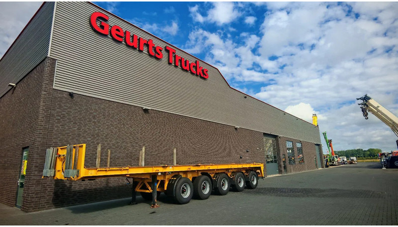 ES-GE 5 BAL-74-NA BALLAST TRAILER, 3E, 4E en 5E ASSEN GESTUURD - Polprikolica s kesonom: slika 2 ES-GE 5 BAL-74-NA BALLAST TRAILER, 3E, 4E en 5E ASSEN GESTUURD - Polprikolica s kesonom: slika 2