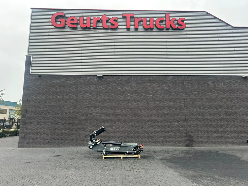 FASSI JIB L 425 VOOR FASSI F425 KRAAN SERIES 2024BWJ, ONGEBRUIKT. 5 X HYDRAULICHE UITSCHUIFBAAR - Roka: slika 1 FASSI JIB L 425 VOOR FASSI F425 KRAAN SERIES 2024BWJ, ONGEBRUIKT. 5 X HYDRAULICHE UITSCHUIFBAAR - Roka: slika 1