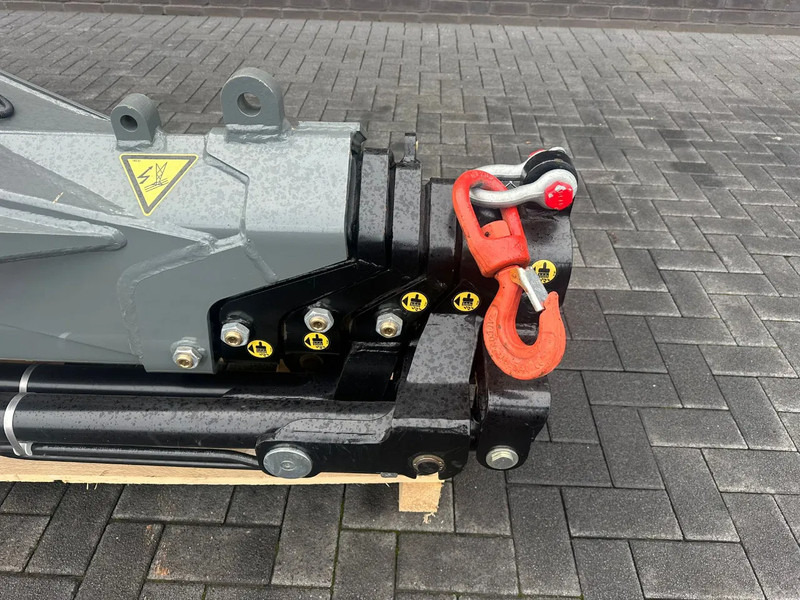 FASSI JIB L 425 VOOR FASSI F425 KRAAN SERIES 2024BWJ, ONGEBRUIKT. 5 X HYDRAULICHE UITSCHUIFBAAR - Roka: slika 4 FASSI JIB L 425 VOOR FASSI F425 KRAAN SERIES 2024BWJ, ONGEBRUIKT. 5 X HYDRAULICHE UITSCHUIFBAAR - Roka: slika 4