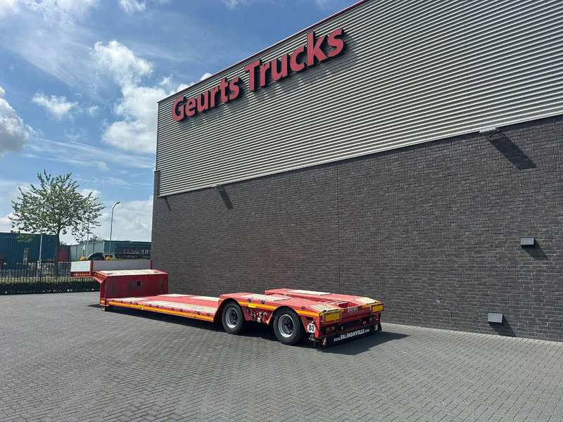 Faymonville MEGAMAX F-S42-1ACA 2 ASSEN DIEPLADER / TIEFLADER / LOW LOADER - Nizko noseča polprikolica: slika 3 Faymonville MEGAMAX F-S42-1ACA 2 ASSEN DIEPLADER / TIEFLADER / LOW LOADER - Nizko noseča polprikolica: slika 3