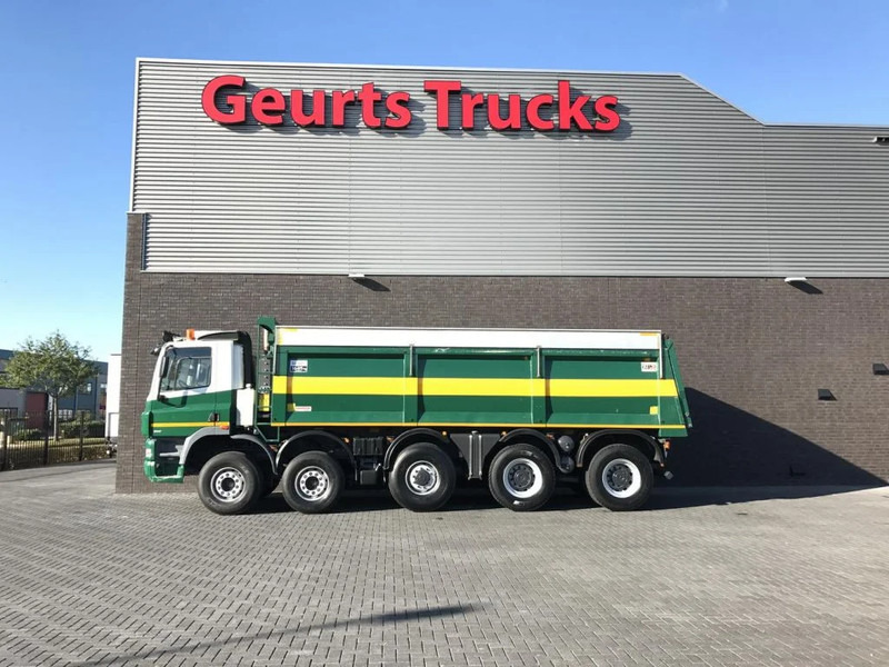 Ginaf X 5350 TS X 5350 TS - Tovornjak prekucnik: slika 1 Ginaf X 5350 TS X 5350 TS - Tovornjak prekucnik: slika 1