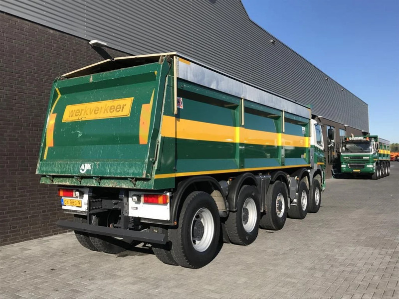 Ginaf X 5350 TS X 5350 TS - Tovornjak prekucnik: slika 5 Ginaf X 5350 TS X 5350 TS - Tovornjak prekucnik: slika 5