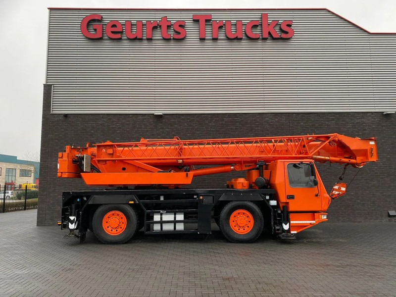 Grove GMK 2035 E + JIB KRAAN/KRAN/CRANE/GRUA - Avtodvigalo za vse namene: slika 4 Grove GMK 2035 E + JIB KRAAN/KRAN/CRANE/GRUA - Avtodvigalo za vse namene: slika 4