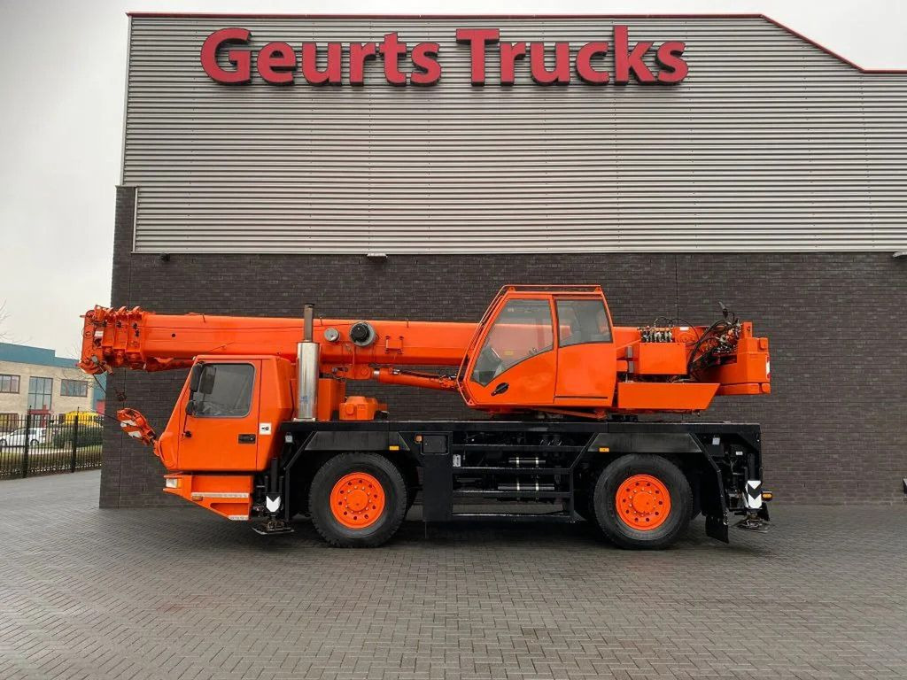 Avtodvigalo za vse namene Grove GMK 2035 E + JIB KRAAN/KRAN/CRANE/GRUA: slika 1
