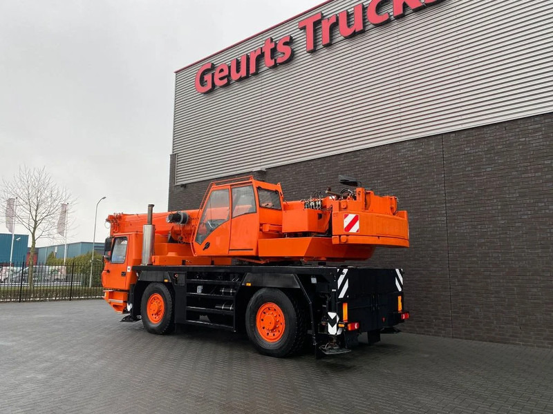 Grove GMK 2035 E + JIB KRAAN/KRAN/CRANE/GRUA - Avtodvigalo za vse namene: slika 3 Grove GMK 2035 E + JIB KRAAN/KRAN/CRANE/GRUA - Avtodvigalo za vse namene: slika 3