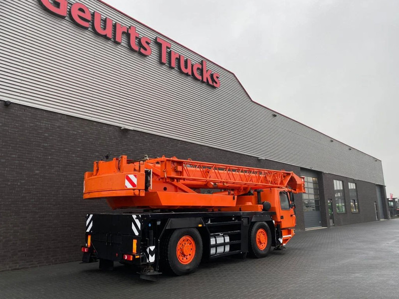 Grove GMK 2035 E + JIB KRAAN/KRAN/CRANE/GRUA - Avtodvigalo za vse namene: slika 5 Grove GMK 2035 E + JIB KRAAN/KRAN/CRANE/GRUA - Avtodvigalo za vse namene: slika 5