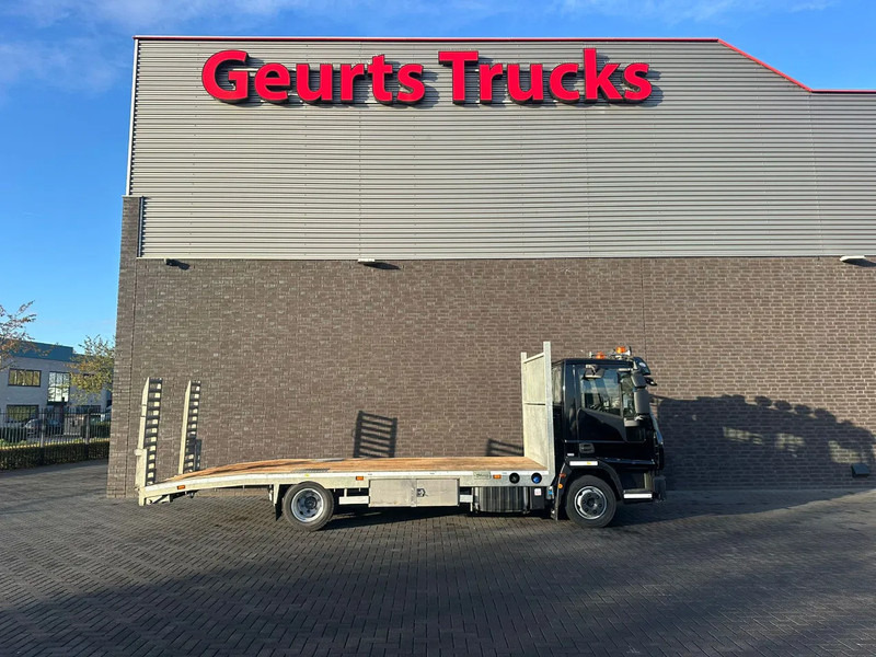 Iveco Eurocargo 12-60 OPRIJWAGEN / MACHINE TRANSPORTER / PLATEAU - Tovornjak avtotransporter: slika 4 Iveco Eurocargo 12-60 OPRIJWAGEN / MACHINE TRANSPORTER / PLATEAU - Tovornjak avtotransporter: slika 4