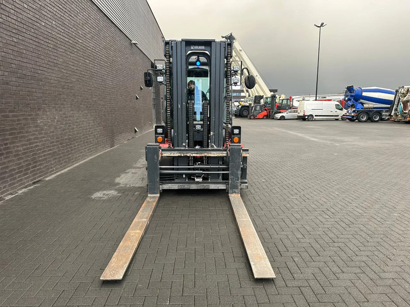 Električni viličar Kalmar HEFTRUCK.FORKLIFT/STAPLER FULL ELECTRIC ECG 90-6LS: slika 7
