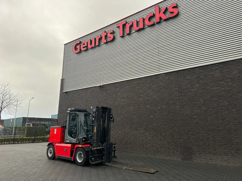 Električni viličar Kalmar HEFTRUCK.FORKLIFT/STAPLER FULL ELECTRIC ECG 90-6LS: slika 6