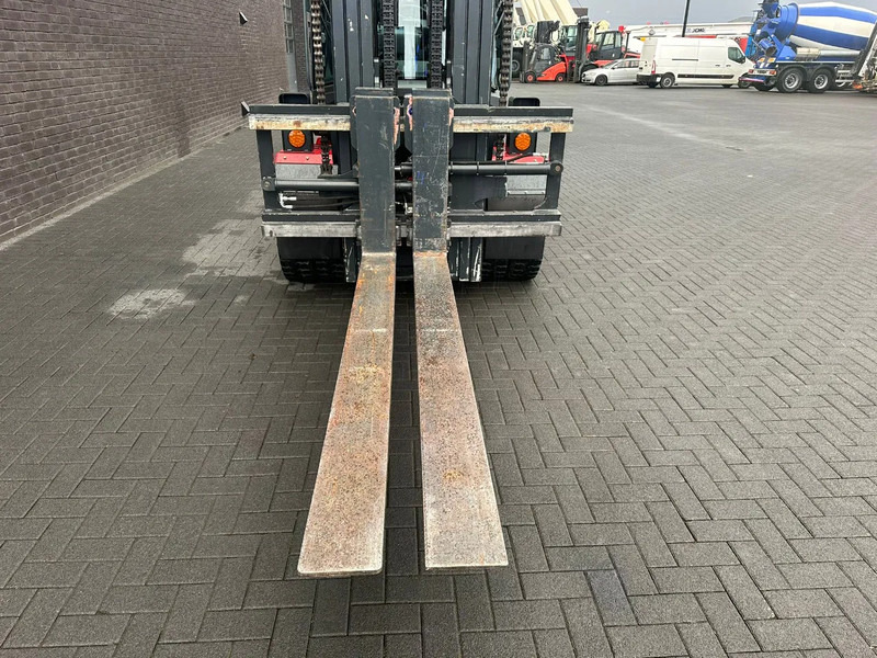 Električni viličar Kalmar HEFTRUCK.FORKLIFT/STAPLER FULL ELECTRIC ECG 90-6LS: slika 10