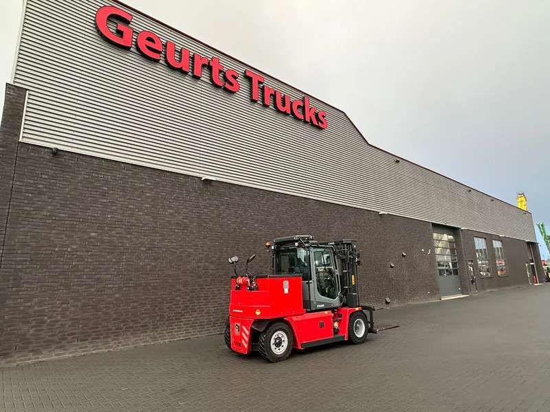 Kalmar HEFTRUCK.FORKLIFT/STAPLER FULL ELECTRIC ECG 90-6LS - Električni viličar: slika 5 Kalmar HEFTRUCK.FORKLIFT/STAPLER FULL ELECTRIC ECG 90-6LS - Električni viličar: slika 5