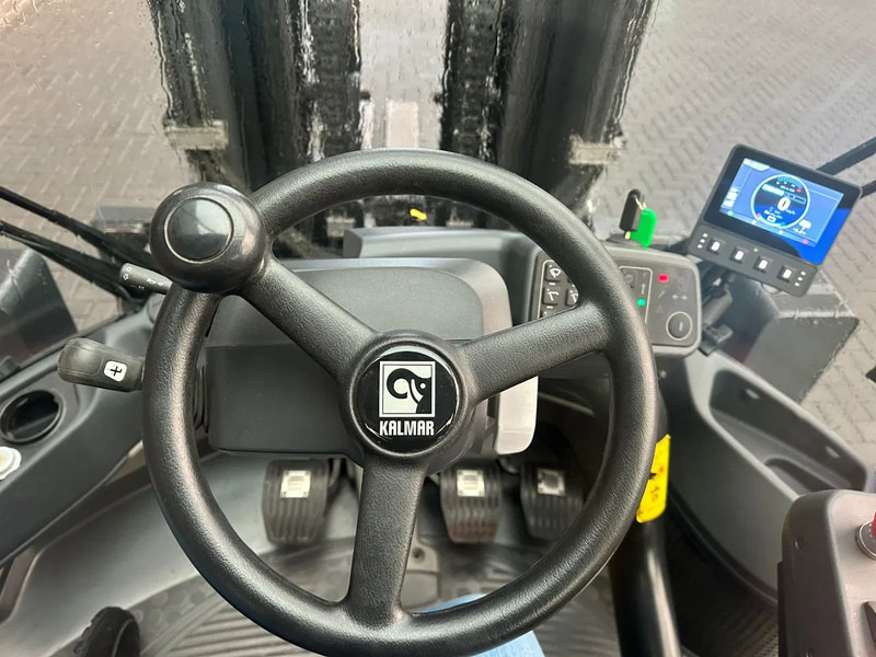Električni viličar Kalmar HEFTRUCK.FORKLIFT/STAPLER FULL ELECTRIC ECG 90-6LS: slika 16