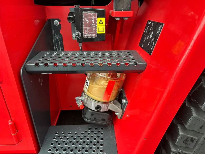 Električni viličar Kalmar HEFTRUCK.FORKLIFT/STAPLER FULL ELECTRIC ECG 90-6LS: slika 14