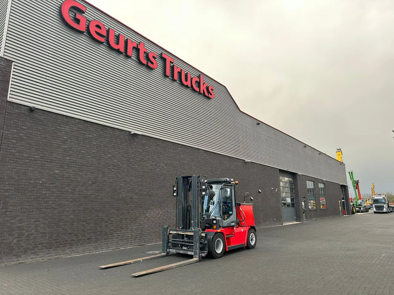 Kalmar HEFTRUCK.FORKLIFT/STAPLER FULL ELECTRIC ECG 90-6LS - Električni viličar: slika 2 Kalmar HEFTRUCK.FORKLIFT/STAPLER FULL ELECTRIC ECG 90-6LS - Električni viličar: slika 2