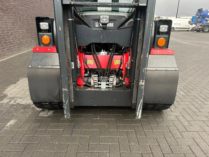 Električni viličar Kalmar HEFTRUCK.FORKLIFT/STAPLER FULL ELECTRIC ECG 90-6LS: slika 12