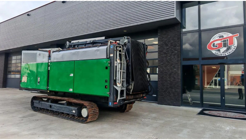 Komptech CRAMBO 6000 MOBILE SLOW-SPEED SHREDDER - Lesni sekalnik: slika 3 Komptech CRAMBO 6000 MOBILE SLOW-SPEED SHREDDER - Lesni sekalnik: slika 3