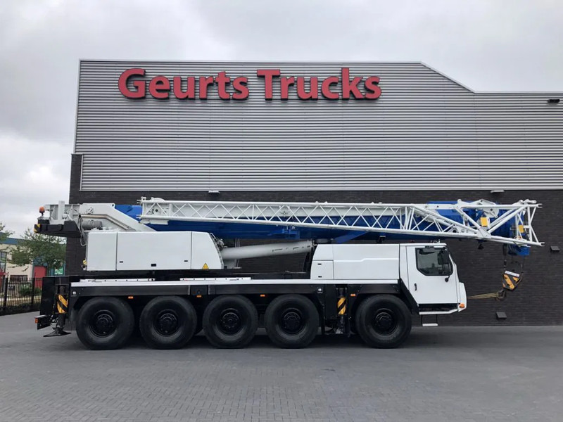 Liebherr LTM 1095 5.1 KRAAN/KRAN/CRANE/GRUA - Avtodvigalo: slika 3 Liebherr LTM 1095 5.1 KRAAN/KRAN/CRANE/GRUA - Avtodvigalo: slika 3