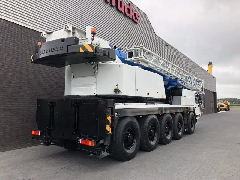 Liebherr LTM 1095 5.1 KRAAN/KRAN/CRANE/GRUA - Avtodvigalo: slika 4 Liebherr LTM 1095 5.1 KRAAN/KRAN/CRANE/GRUA - Avtodvigalo: slika 4