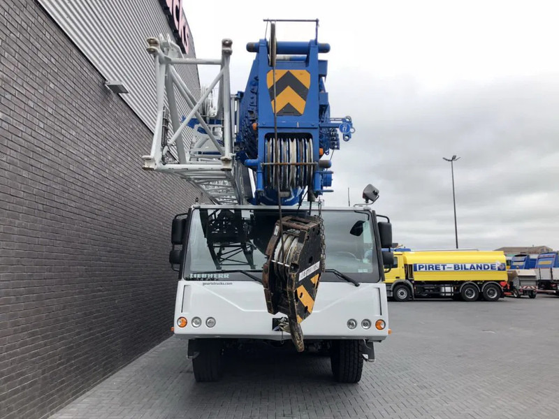 Liebherr LTM 1095 5.1 KRAAN/KRAN/CRANE/GRUA lizing Liebherr LTM 1095 5.1 KRAAN/KRAN/CRANE/GRUA: slika 8