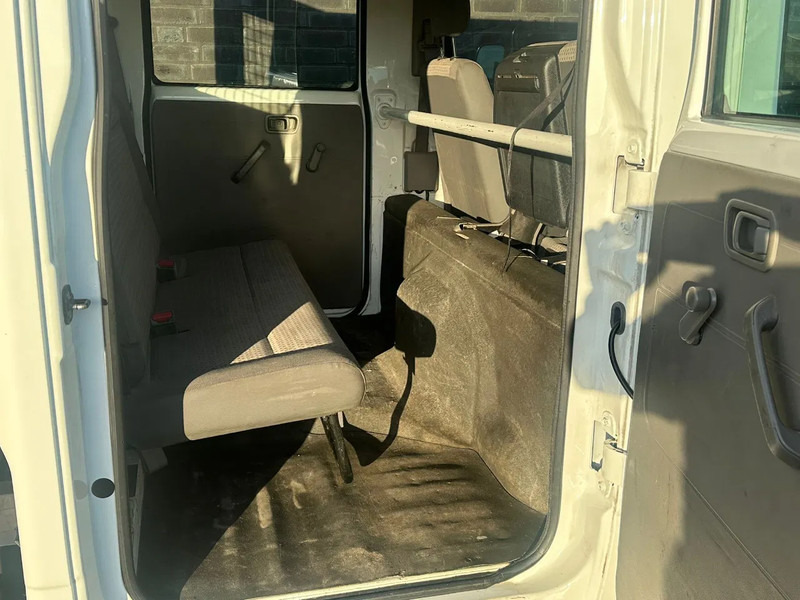 Tovornjak prekucnik Nissan CABSTAR 45.14/KIPPER/TIPPER: slika 13