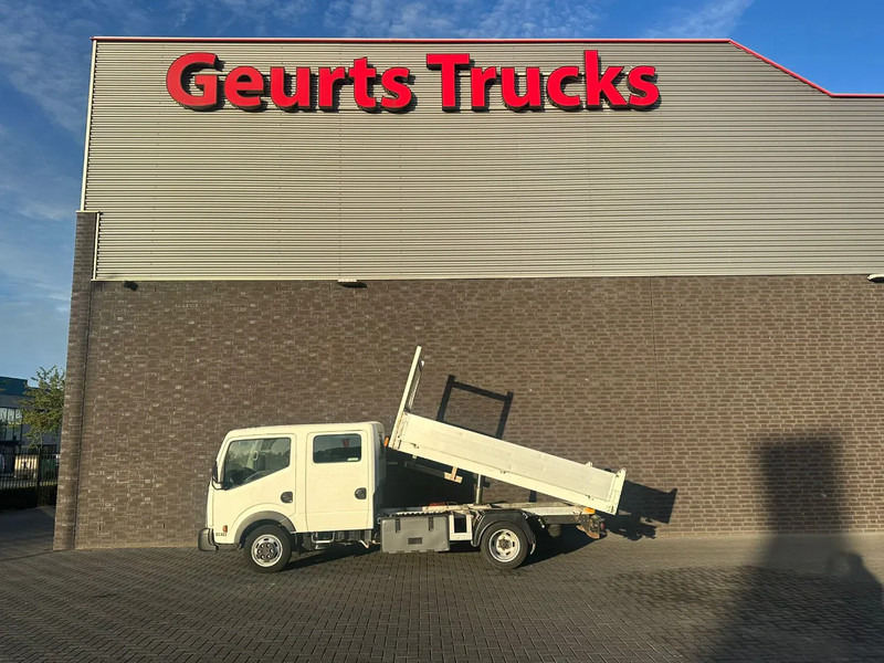 Nissan CABSTAR 45.14/KIPPER/TIPPER - Tovornjak prekucnik: slika 1 Nissan CABSTAR 45.14/KIPPER/TIPPER - Tovornjak prekucnik: slika 1