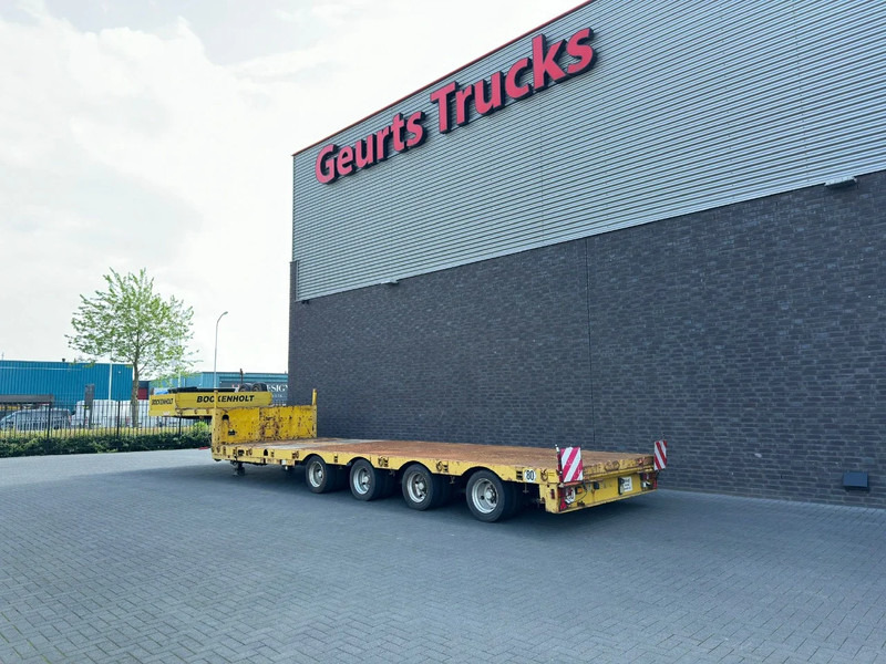 Nooteboom OSD-50-04-V EXTENDABLE SEMI DIEPLADER/TIEFLADER/LOWLOADER - Nizko noseča polprikolica: slika 3 Nooteboom OSD-50-04-V EXTENDABLE SEMI DIEPLADER/TIEFLADER/LOWLOADER - Nizko noseča polprikolica: slika 3