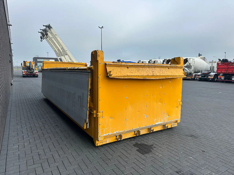 Ladijski kontejner Piet Ruizeveld AFZET CONTAINER KIPPER SYSTEEM HAAK EN KABEL: slika 6 Ladijski kontejner Piet Ruizeveld AFZET CONTAINER KIPPER SYSTEEM HAAK EN KABEL: slika 6