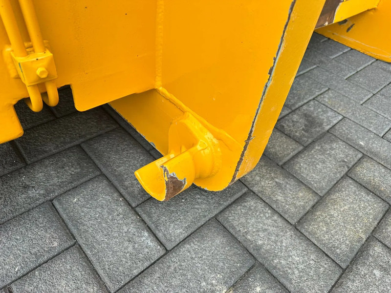 Ladijski kontejner Piet Ruizeveld AFZET CONTAINER KIPPER SYSTEEM HAAK EN KABEL: slika 12 Ladijski kontejner Piet Ruizeveld AFZET CONTAINER KIPPER SYSTEEM HAAK EN KABEL: slika 12