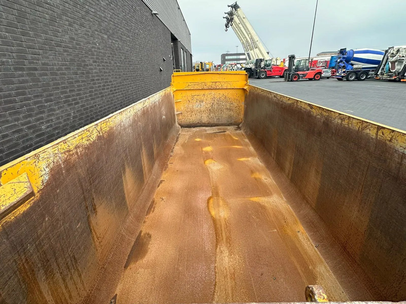 Ladijski kontejner Piet Ruizeveld AFZET CONTAINER KIPPER SYSTEEM HAAK EN KABEL: slika 10 Ladijski kontejner Piet Ruizeveld AFZET CONTAINER KIPPER SYSTEEM HAAK EN KABEL: slika 10