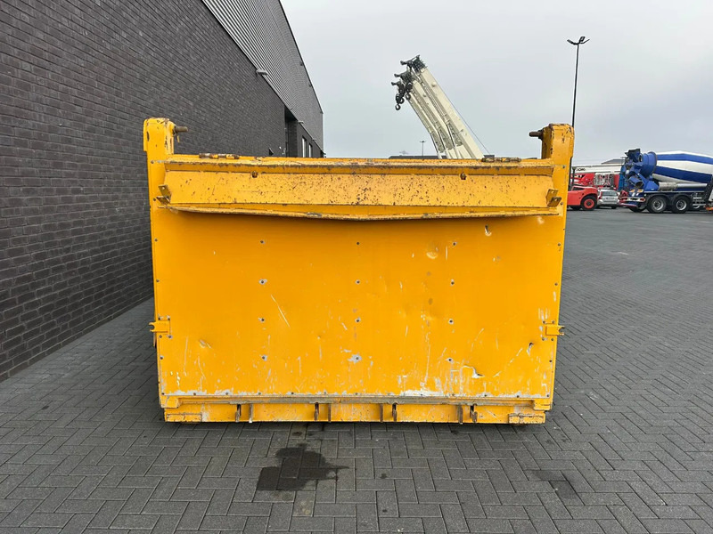 Ladijski kontejner Piet Ruizeveld AFZET CONTAINER KIPPER SYSTEEM HAAK EN KABEL: slika 7 Ladijski kontejner Piet Ruizeveld AFZET CONTAINER KIPPER SYSTEEM HAAK EN KABEL: slika 7